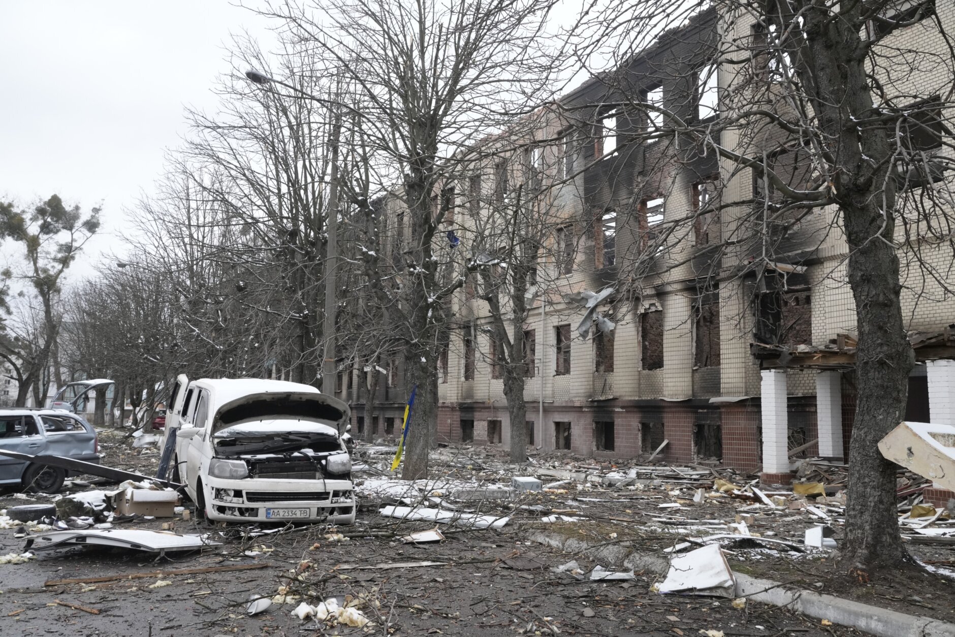 Le procedure per il risarcimento alle imprese dei danni della guerra in Ucraina